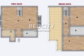 Voždovac, Autokomanda, Ranka Tajsića, 3.0, 143m2, Voždovac, Appartment