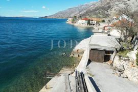 Lukovo Šugarje kuća na samom moru, Karlobag, Casa