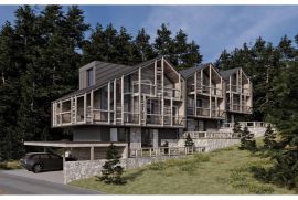 Vikend kuća Garden Chalets Dvorišta Jahorina Objekat A, Pale, House