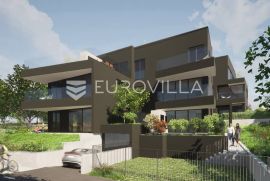 Zagreb, Gornji Bukovac, NOVOGRADNJA, dvosoban stan NKP 72,71 m2, Zagreb, Appartment