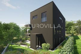 Zagreb, Gornji Bukovac, NOVOGRADNJA, dvosoban stan NKP 72,71 m2, Zagreb, شقة