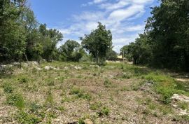 ISTRA, SV. LOVREČ - Građevinsko zemljište za izgradnju idealnog doma, Sveti Lovreč, أرض