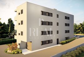 TAR-stan na prvom katu urbane vile, 2S+DB od 62,4 m2, Poreč, Flat