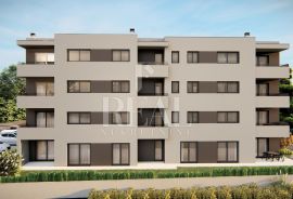 TAR-stan na prvom katu urbane vile, 2S+DB od 62,4 m2, Poreč, Flat