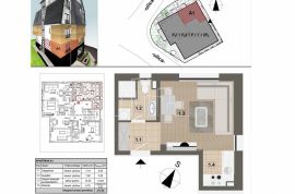 Studio apartman 21m2 Jahorina novogradnja nadomak staze Snježna dolina Trnovo, Pale, Διαμέρισμα