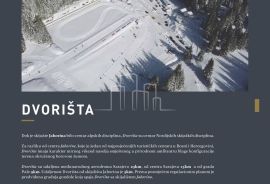 Vikend objekat Garden Chalets Dvorišta Jahorina Objekat C, Pale, Ev