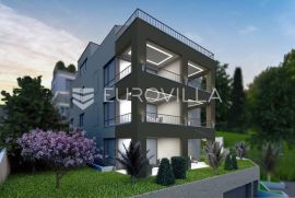 Opatija, stan A4 na prvom katu, pogled more ,moderna novogradnja  66,47 m2, Opatija, Flat