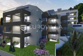 Opatija, stan A4 na prvom katu, pogled more ,moderna novogradnja  66,47 m2, Opatija, Flat