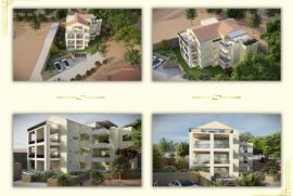 Opatija, stan A4 na prvom katu, pogled more ,moderna novogradnja  66,47 m2, Opatija, Daire