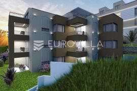 Opatija, stan A4 na prvom katu, pogled more ,moderna novogradnja  66,47 m2, Opatija, Daire