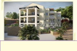 Opatija, stan A4 na prvom katu, pogled more ,moderna novogradnja  66,47 m2, Opatija, Apartamento