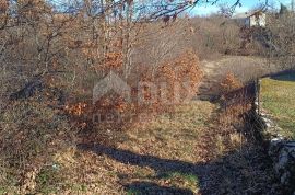 ISTRA, ŠTOKOVCI Građevinsko zemljište u Režancima 2081 m2, Svetvinčenat, Tierra