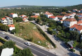 ZADAR, SUKOŠAN, 2s+db stan u vrhunskoj novogradnji s pogledom na more, Sukošan, Διαμέρισμα