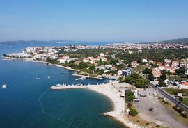 ZADAR, SUKOŠAN, 2s+db stan u vrhunskoj novogradnji s pogledom na more, Sukošan, Διαμέρισμα