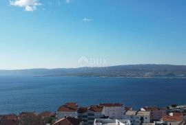 CRIKVENICA - stan prizemlje 180 m2 s panoramskim pogledom na more + okoliš 250 m2, Crikvenica, Daire