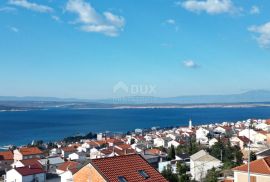 CRIKVENICA - stan prizemlje 180 m2 s panoramskim pogledom na more + okoliš 250 m2, Crikvenica, Daire