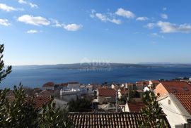 CRIKVENICA - stan prizemlje 180 m2 s panoramskim pogledom na more + okoliš 250 m2, Crikvenica, Daire