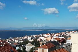 CRIKVENICA - stan prizemlje 180 m2 s panoramskim pogledom na more + okoliš 250 m2, Crikvenica, Daire