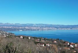 OPATIJA, LOVRAN, IKA- villa 220m2 s panoramskim pogledom na more i bazenom + uređena okućnica 1009m2, Lovran, Casa