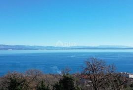 OPATIJA, LOVRAN, IKA- villa 220m2 s panoramskim pogledom na more i bazenom + uređena okućnica 1009m2, Lovran, Casa