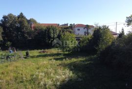 OPATIJA, IČIĆI, POLJANE- građevinsko zemljište 2533m2 s pogledom na more za obiteljsku kuću/ villu/ stambenu zgradu- stanove- apartmane/ kuću za iznajmljivanje- odmor s bazenom, Opatija - Okolica, Γη