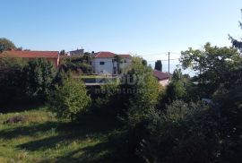 OPATIJA, IČIĆI, POLJANE- građevinsko zemljište 2533m2 s pogledom na more za obiteljsku kuću/ villu/ stambenu zgradu- stanove- apartmane/ kuću za iznajmljivanje- odmor s bazenom, Opatija - Okolica, Γη