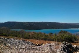 Građevinsko zemljište s pogledom na more, Labin, okolica, Istra, Labin, Земля