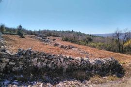 Građevinsko zemljište s pogledom na more, Labin, okolica, Istra, Labin, Земля