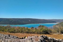 Građevinsko zemljište s pogledom na more, Labin, okolica, Istra, Labin, Земля