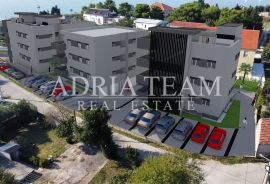 APARTMANI U NOVOGRADNJI S POGLEDOM NA MORE I GRATIS PARKINGOM - SUKOŠAN, Sukošan, Wohnung