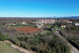 Marčana, atraktivno zemljište s pogledom na more, Marčana, Terra