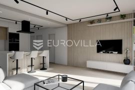 Zagreb, Trešnjevka NOVOGRADNJA četverosoban stan 75 m2, Zagreb, Flat