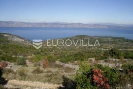 Hvar, Poljica, zemljište za sportsko-rekreacijski (zdravstveni) centar, 114.320 m2, Jelsa, Terrain