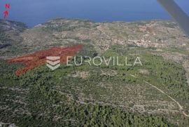 Hvar, Poljica, zemljište za sportsko-rekreacijski (zdravstveni) centar, 114.320 m2, Jelsa, Terrain