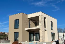 POREČ - KAŠTELIR - PREKRASAN PROJEKT VILLE SA BAZENOM - 2024!, Poreč, House