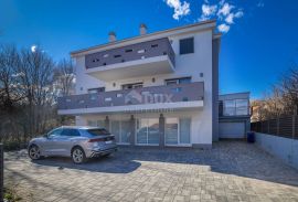 OTOK KRK, ČIŽIĆI - Luksuzna apartmanska vila!, Dobrinj, بيت