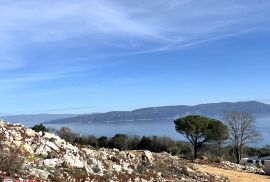 ISTRA, LABIN OKOLICA, VELIKO ZEMLJIŠTE S POGLEDOM NA MORE I DOZVOLAMA, Labin, Земля