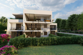 Istra - Poreč, trosobni stan + dnevni boravak+terasa, Poreč, Appartment