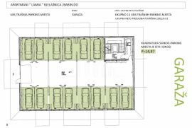 Dvoetažni apartman 81.55m2 dvije spavaće Bjelašnica, Trnovo, Daire