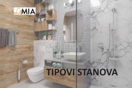 Dvoetažni apartman 81.55m2 dvije spavaće Bjelašnica, Trnovo, Daire