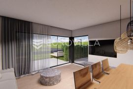 Pirovac, predivna dvojna vila s bazenom, NKP 125,72 m2, Pirovac, بيت