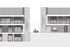 ISTRA, BANJOLE 3S+DB stan s 2 parkinga 110 m2 - NOVOGRADNJA!!, Medulin, Kвартира