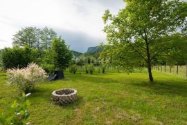 GORSKI KOTAR, BROD NA KUPI - Građevinsko zemljište od 1960m2!, Delnice, Tierra