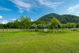 GORSKI KOTAR, BROD NA KUPI - Građevinsko zemljište od 1960m2!, Delnice, Tierra