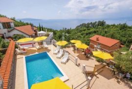 SNIŽENO Veprinac, kuća P+2, 1000 m2, Opatija - Okolica, House