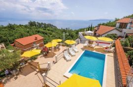 SNIŽENO Veprinac, kuća P+2, 1000 m2, Opatija - Okolica, House