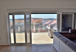 Srima - Luksuzni penthouse sa pogledom na more, Vodice, Appartment