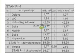 Istra, Pula, centar, stan 93,59m2, 2SS+DB, lift, NOVO!! #prodaja, Pula, شقة