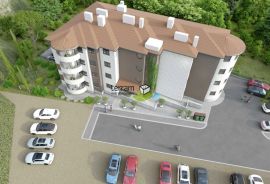 Istra, Pula, centar, stan 48,74m2, 1SS+DB, lift, NOVO!! #prodaja, Pula, Wohnung