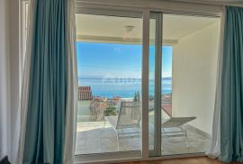 OPATIJA, IČIĆI - penthouse od 165m2 s panoramskim pogledom na more, bazen, Opatija - Okolica, Appartamento